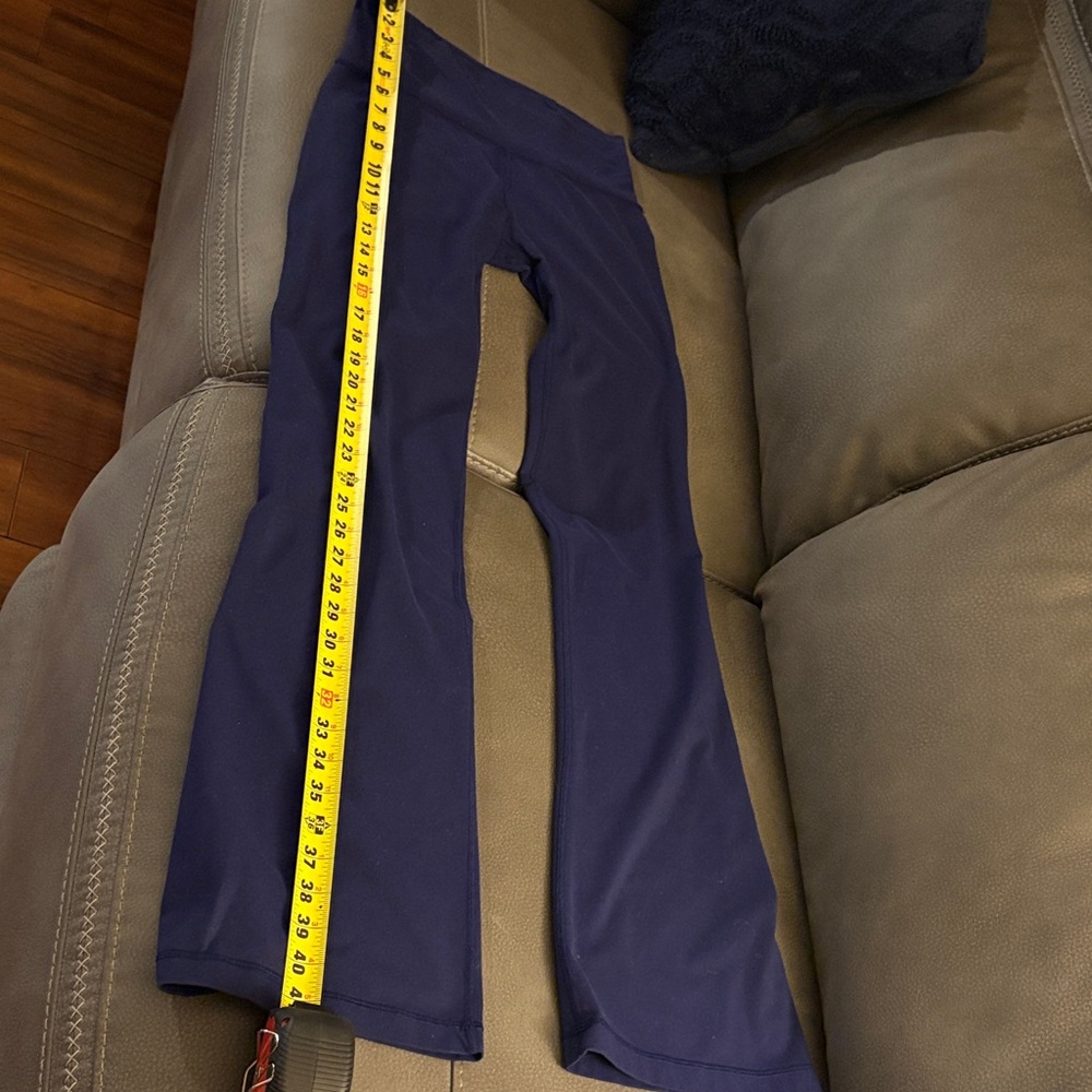 lululemon athletica Navy Blue Leggings - Picture 8 of 8